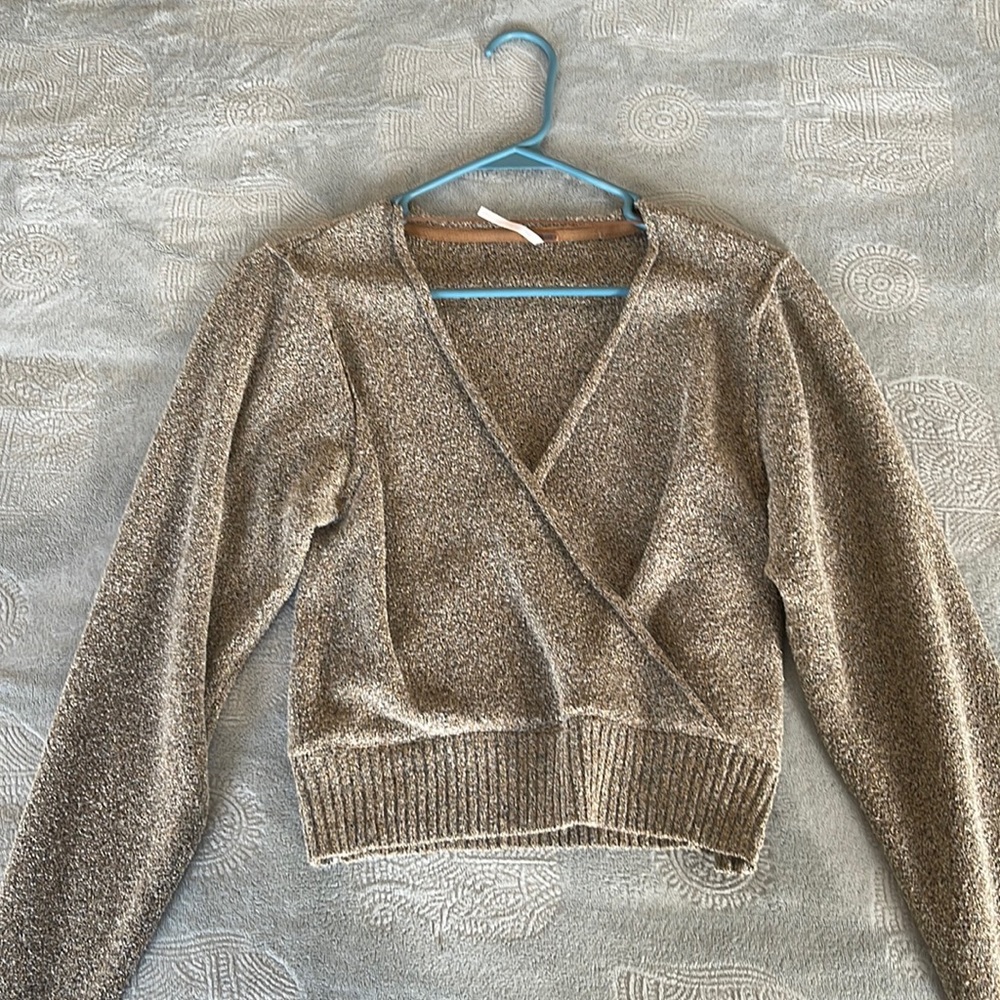 Free people sweater